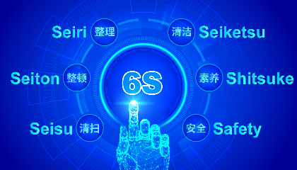 耐立全面推行6S管理，成效初顯！
